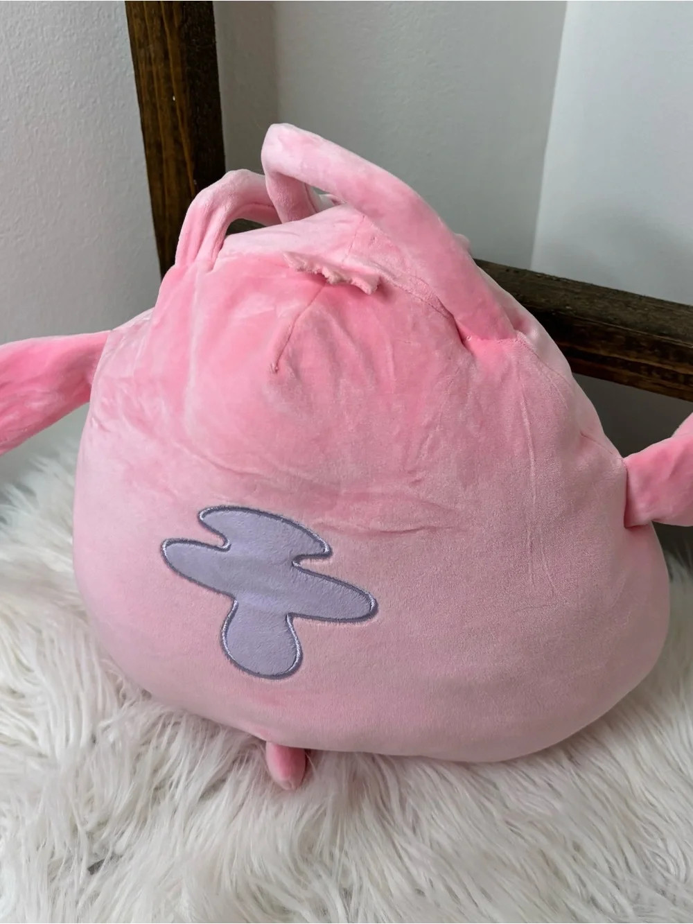 Disney Lilo & Stitch Angel Plush with 3 Baby Plushes